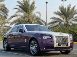 
										ROLLS ROYCE GHOST 2016 full									