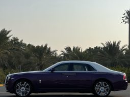 
										ROLLS ROYCE GHOST 2016 full									