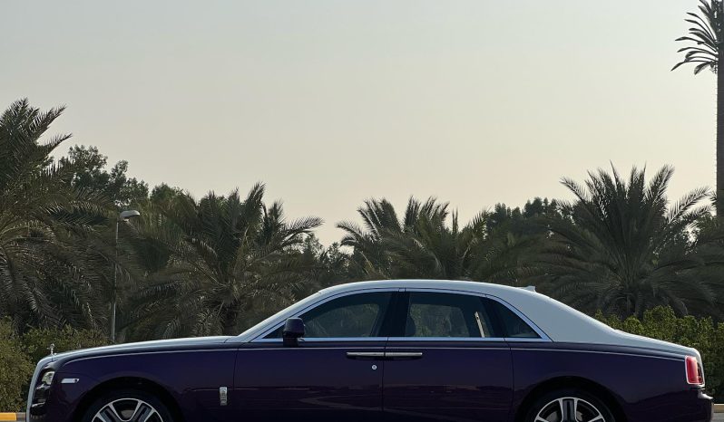 
								ROLLS ROYCE GHOST 2016 full									