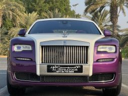 
										ROLLS ROYCE GHOST 2016 full									