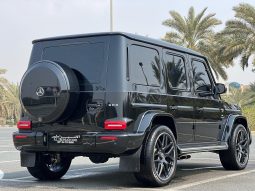 
										MERCEDES G63 AMG 2019 full									