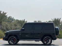 
										MERCEDES G63 AMG 2019 full									