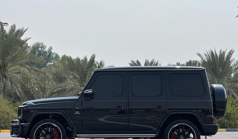 
								MERCEDES G63 AMG 2019 full									