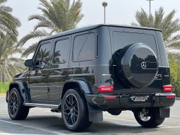 
										MERCEDES G63 AMG 2019 full									