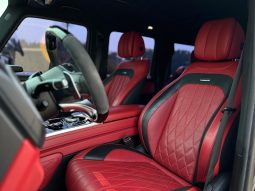 
										MERCEDES G63 AMG 2019 full									