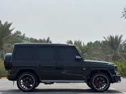 
										MERCEDES G63 AMG 2019 full									