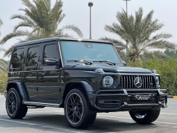 
										MERCEDES G63 AMG 2019 full									