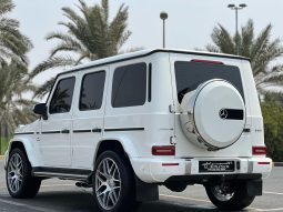 
										MERCEDES G63 AMG full									