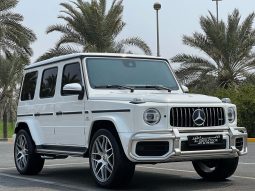 
										MERCEDES G63 AMG full									