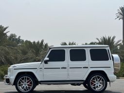 
										MERCEDES G63 AMG full									