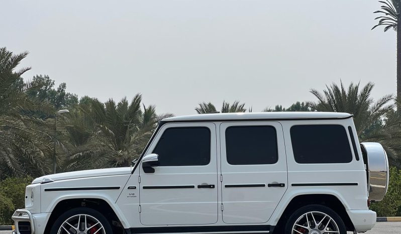 
								MERCEDES G63 AMG full									