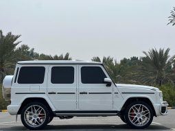 
										MERCEDES G63 AMG full									