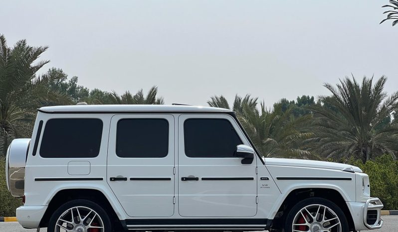 
								MERCEDES G63 AMG full									