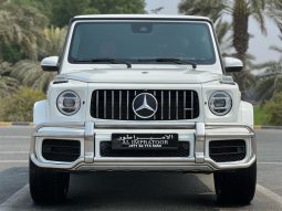 
										MERCEDES G63 AMG full									