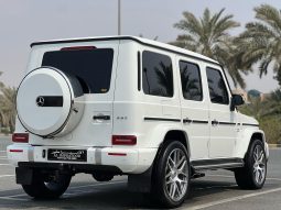 
										MERCEDES G63 AMG full									