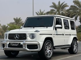 MERCEDES G63 AMG