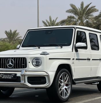 MERCEDES G63 AMG