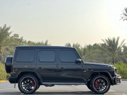 
										MERCEDES G63 AMG 2021 GCC full									