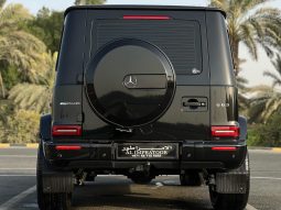 
										MERCEDES G63 AMG 2021 GCC full									