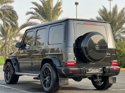 
										MERCEDES G63 AMG 2021 GCC full									