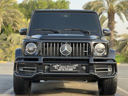 
										MERCEDES G63 AMG 2021 GCC full									