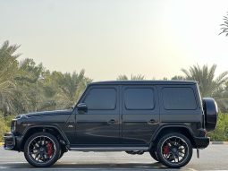 
										MERCEDES G63 AMG 2021 GCC full									