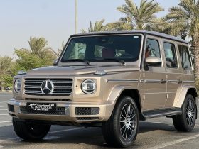 MERCEDES G500 2020 V8