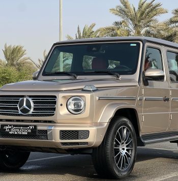 MERCEDES G500 2020 V8