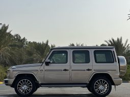 
										MERCEDES G500 2020 V8 full									