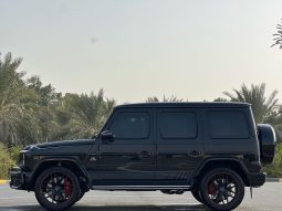 
										MERCEDES G63 AMG 2020 full									