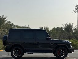 
										MERCEDES G63 AMG 2020 full									