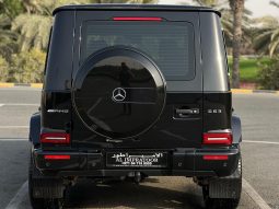 
										MERCEDES G63 AMG 2020 full									