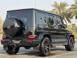 
										MERCEDES G63 AMG 2020 full									