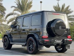 
										MERCEDES G63 AMG 2020 full									