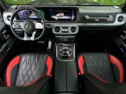 
										MERCEDES G63 AMG 2020 full									