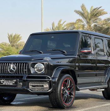 MERCEDES G63 AMG 2020