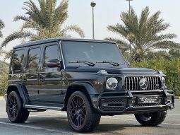 
										MERCEDES G63 AMG 2020 full									