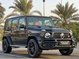 
										MERCEDES G63 AMG 2021 full									