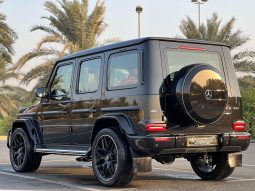 
										MERCEDES G63 AMG 2020 full									