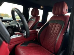 
										MERCEDES G63 AMG 2021 full									