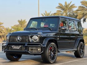 MERCEDES G63 AMG 2021