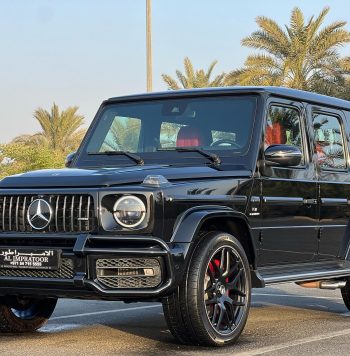 MERCEDES G63 AMG 2021