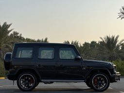 
										MERCEDES G63 AMG 2021 full									