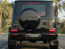 
										MERCEDES G63 AMG 2021 full									