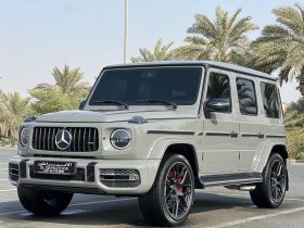 MERCEDES G63 AMG