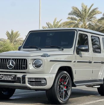 MERCEDES G63 AMG