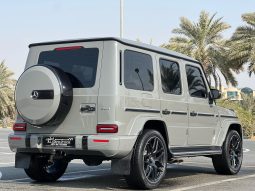 
										MERCEDES G63 AMG full									