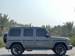 
										MERCEDES G63 AMG full									