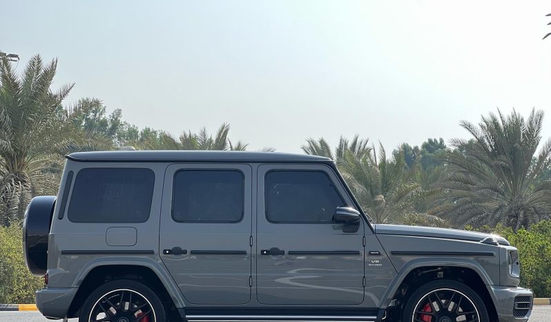 
								MERCEDES G63 AMG full									