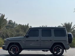 
										MERCEDES G63 AMG full									